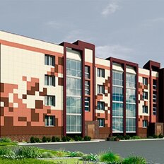 Квартира 37,4 м², 1-комнатная - изображение 1