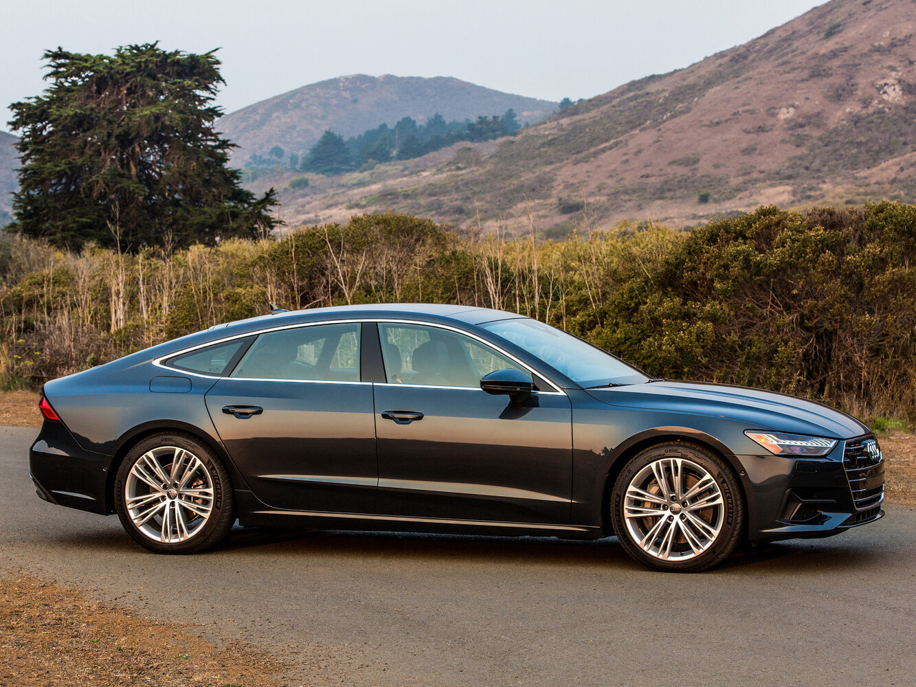 Audi A7, вид 2