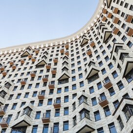 Купить квартиру с европланировкой (с кухней-гостиной) в ЖК «Лефорт» в Москве и МО - изображение 4