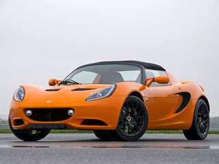 Lotus Elise III