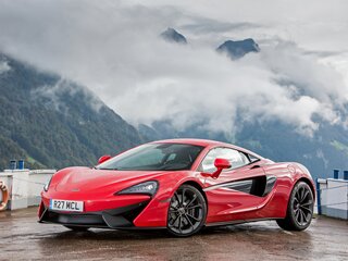 McLaren 540C I