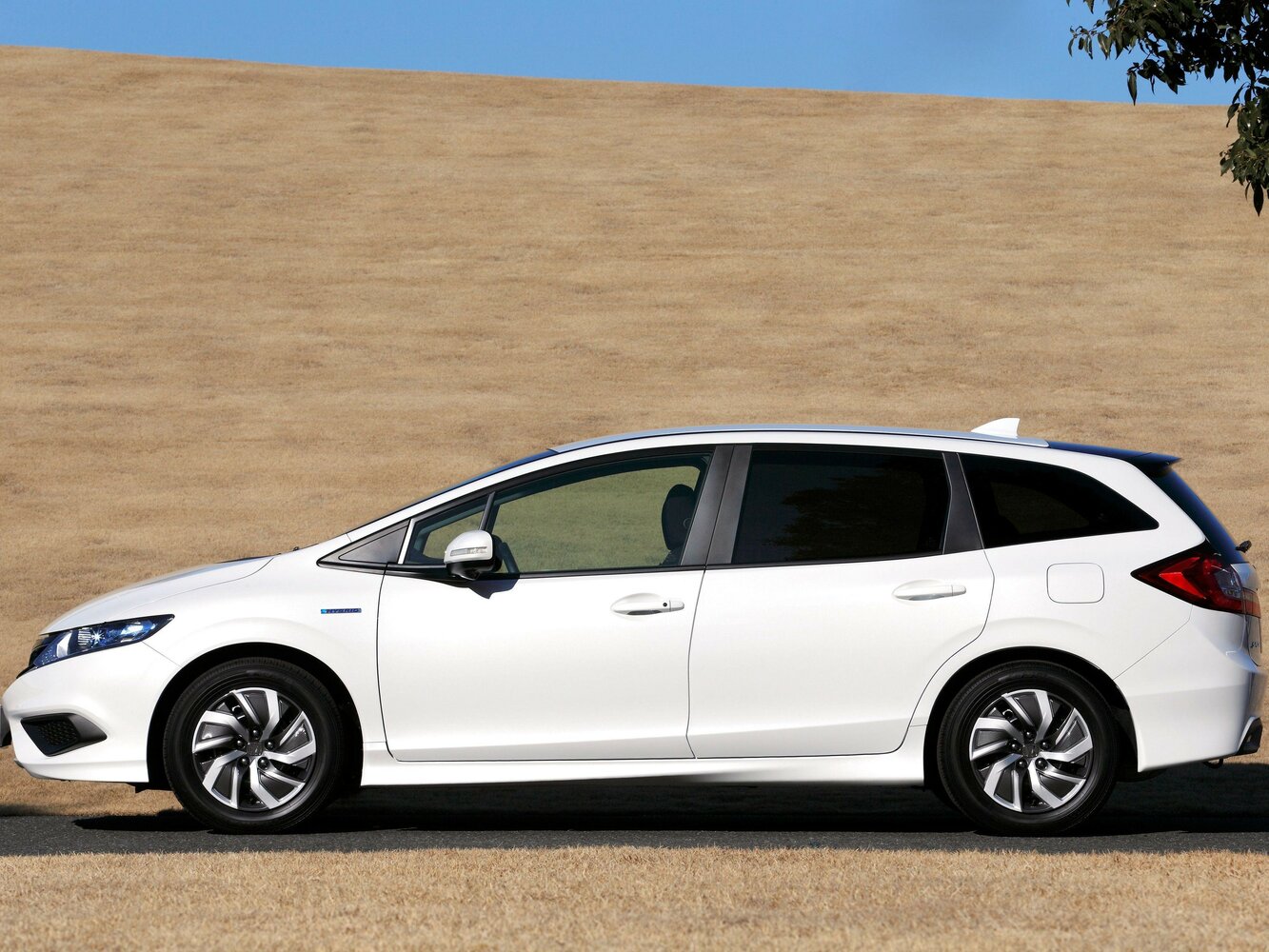 Honda Jade, вид 2