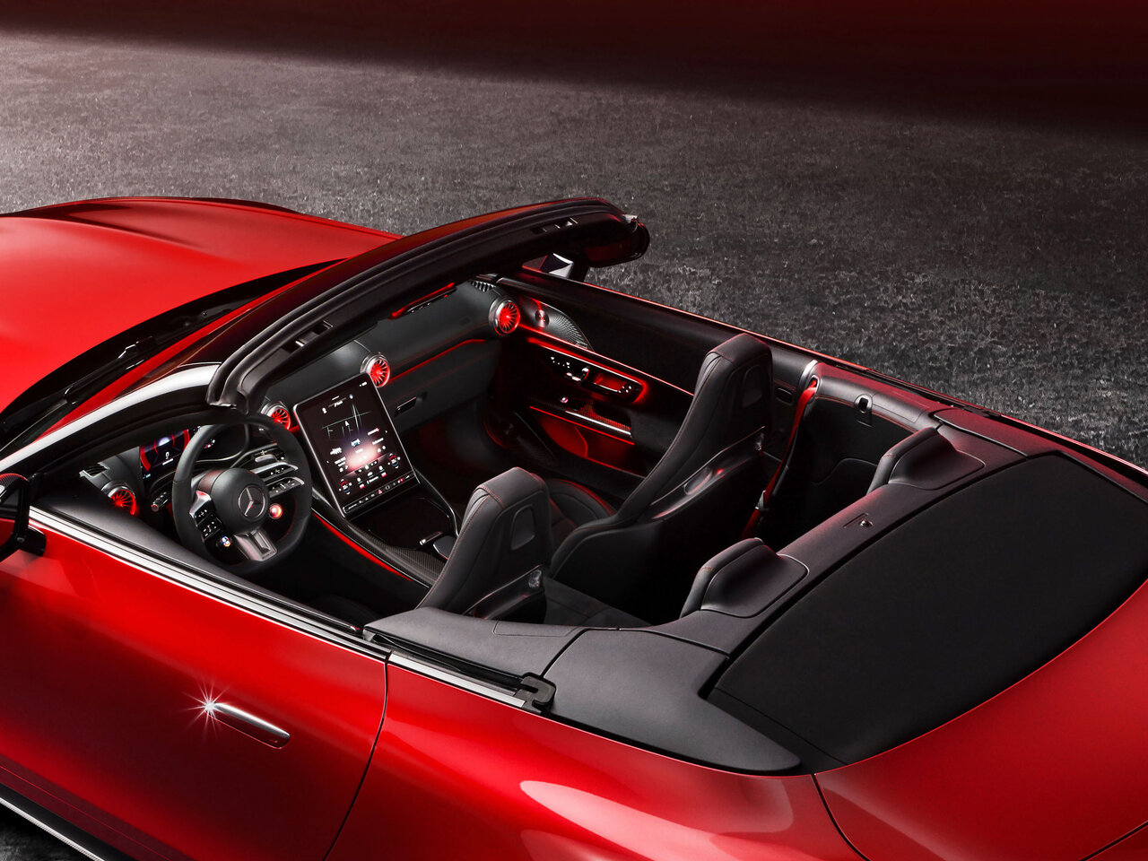 Mercedes SL 2021