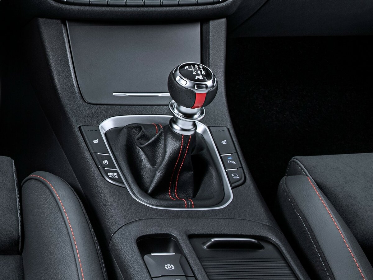 Hyundai i30 N I Рестайлинг, Хэтчбек 5 дв.: фото поколения
