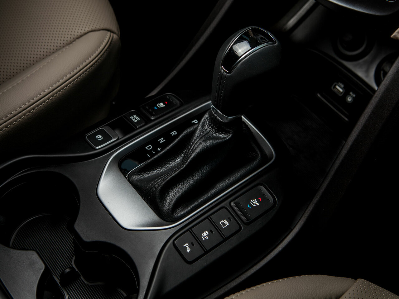 Hyundai Santa Fe 3 поколение рестайлинг, Внедорожник 5 дв. Grand ...