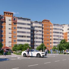 Квартира 35,3 м², 1-комнатная - изображение 2