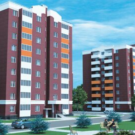 Купить однокомнатную квартиру в микрорайоне «Лиговский» в Краснодаре - изображение 3