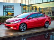 Изображение Kia Forte II Рестайлинг 2016—2018