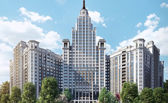 57,6 м², 2-комнатная квартира 7 700 000 ₽ - изображение 39