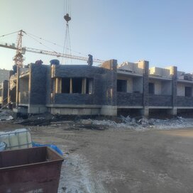 Ход строительства в ЖК «Дальневосточный Талисман» за Январь — Март 2022 года, 3