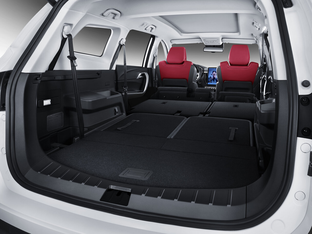 Forthing Т5 багажник