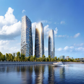 Купить квартиру в ЖК River Park Кутузовский в Москве и МО - изображение 1