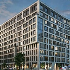 Квартира 28 м², студия - изображение 4