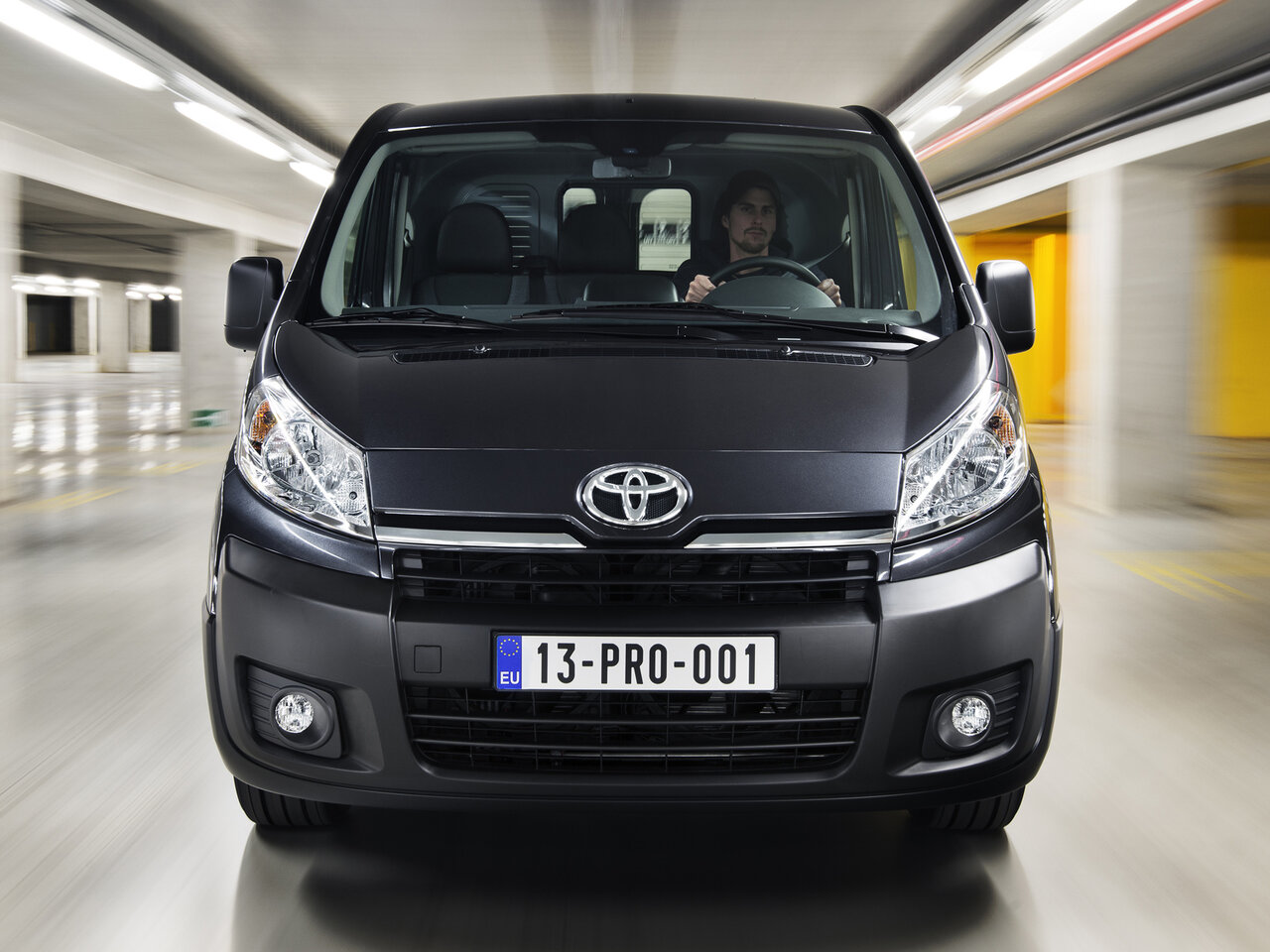 Toyota Proace 1