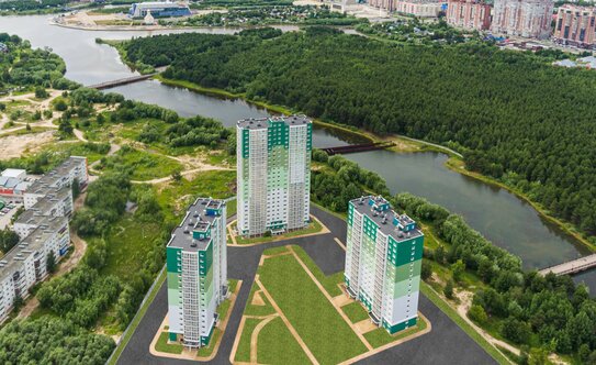 94 м², 3-комнатная квартира 11 250 000 ₽ - изображение 16