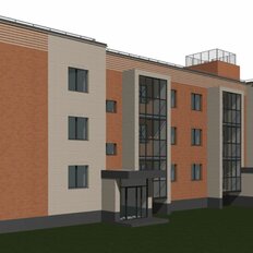 Квартира 44,9 м², 1-комнатная - изображение 1
