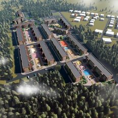 Квартира 24,7 м², 1-комнатная - изображение 2