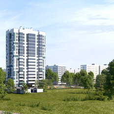Квартира 85,9 м², 3-комнатная - изображение 1