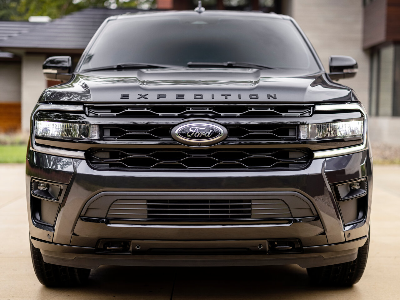 Ford expedition 2022