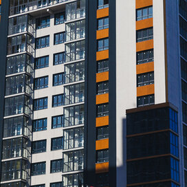 Ход строительства в ЖК GRAFF HOUSE за Апрель — Июнь 2022 года, 4