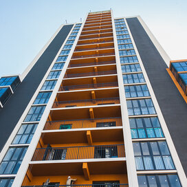 Ход строительства в ЖК GRAFF HOUSE за Апрель — Июнь 2022 года, 2