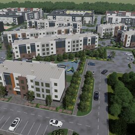 Купить 1-комнатную квартиру в жилом районе «Новая Португалия» в Краснодаре - изображение 1