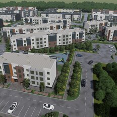 Квартира 39,4 м², 1-комнатная - изображение 2