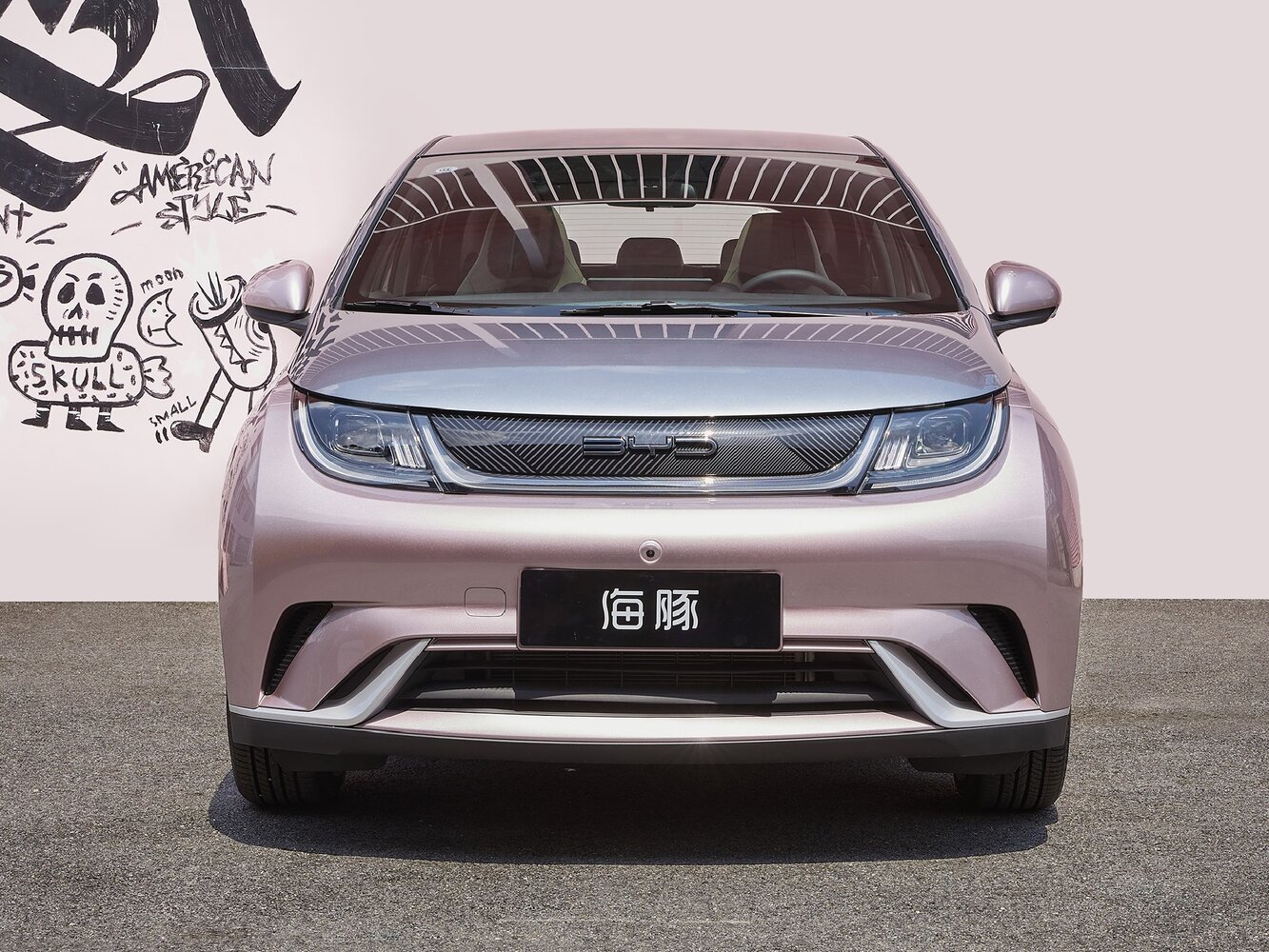 BYD Dolphin, вид 3
