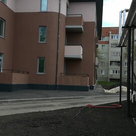 Ход строительства в жилом доме по ул. Суворова, 17 за Апрель — Июнь 2022 года, 5