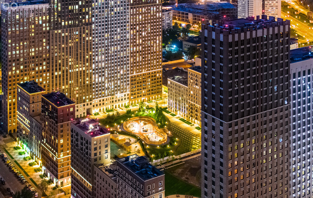 ЖК «Селигер Сити» - Москва, Ильменский проезд, вл. 14 - от MR Group ...