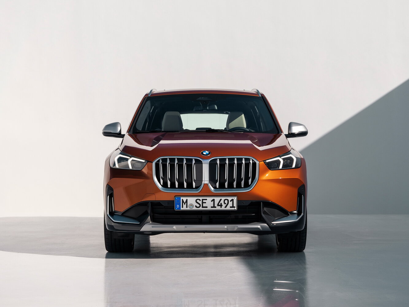 BMW X1 Diesel, вид 3