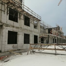 Ход строительства в жилом районе «TALOJARVI город у воды» за Январь — Март 2022 года, 5