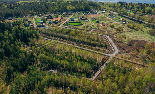 Коттеджные поселки в Выборгском районе - изображение 12