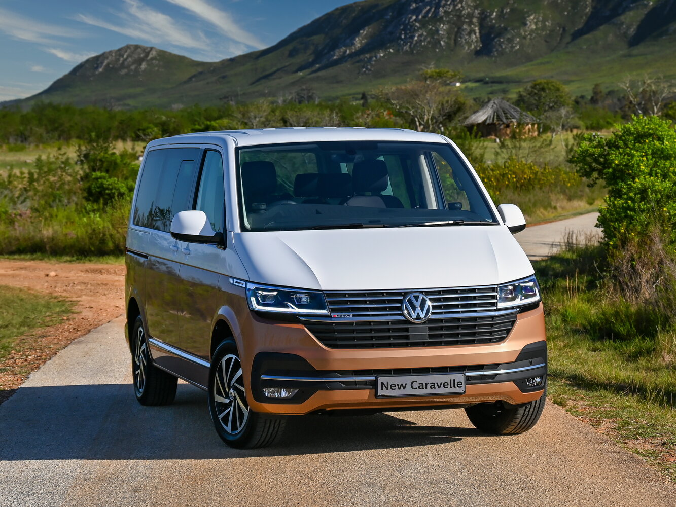 Volkswagen Caravelle, вид 3