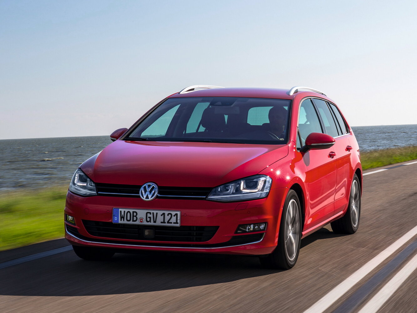Volkswagen Golf Variant