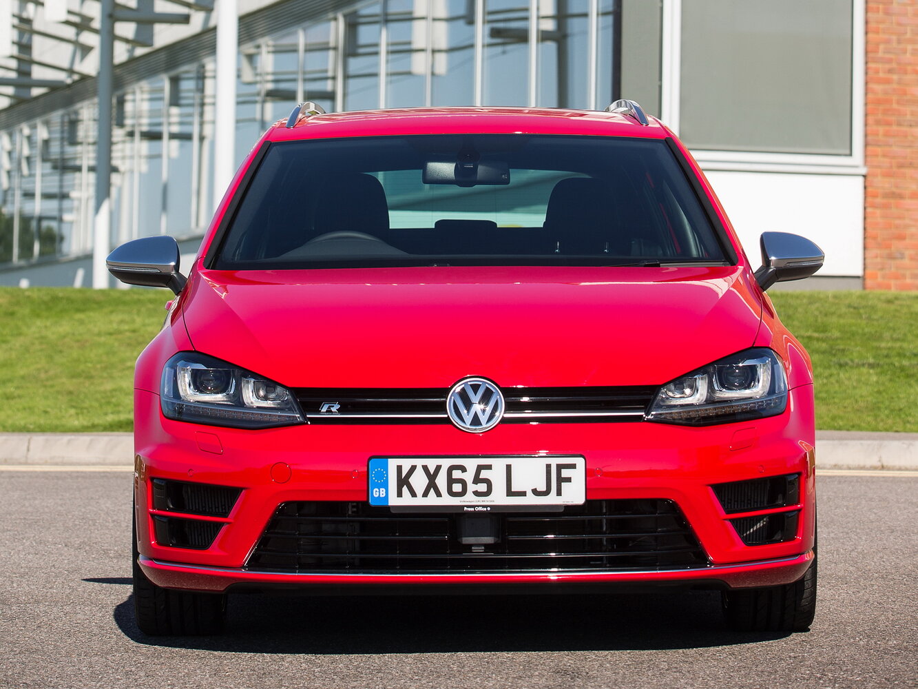 Volkswagen Golf Variant, вид 3