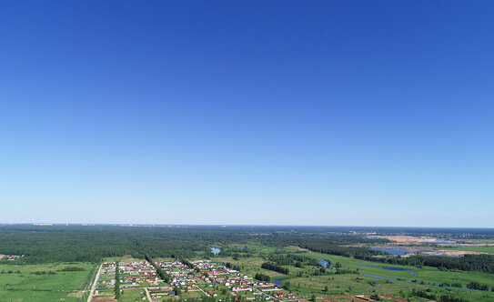 Коттеджные поселки в Московской области - изображение 2