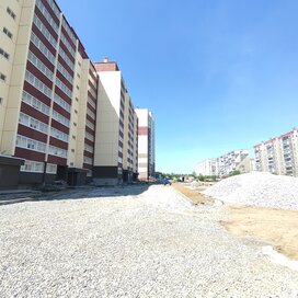 Ход строительства в жилом доме по ул. Завалишина, 9 за Апрель — Июнь 2022 года, 5
