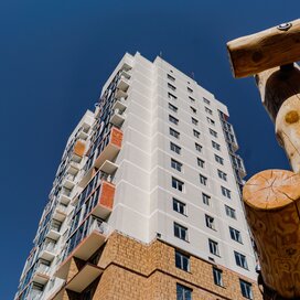 Ход строительства в эко-квартале «FOREST» за Апрель — Июнь 2022 года, 6