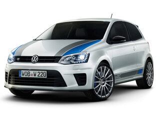 Volkswagen Polo R WRC