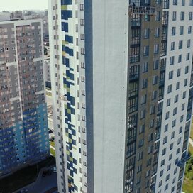 Ход строительства в апарт-отеле IN2IT за Апрель — Июнь 2022 года, 5