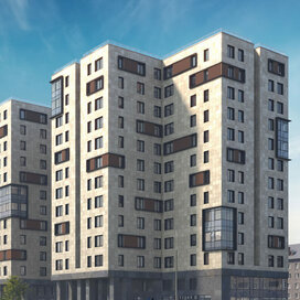 Купить квартиру с высокими потолками в апарт-комплексе Zoom Черная Речка в Санкт-Петербурге и ЛО - изображение 3