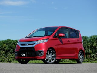 Mitsubishi eK Custom I Рестайлинг