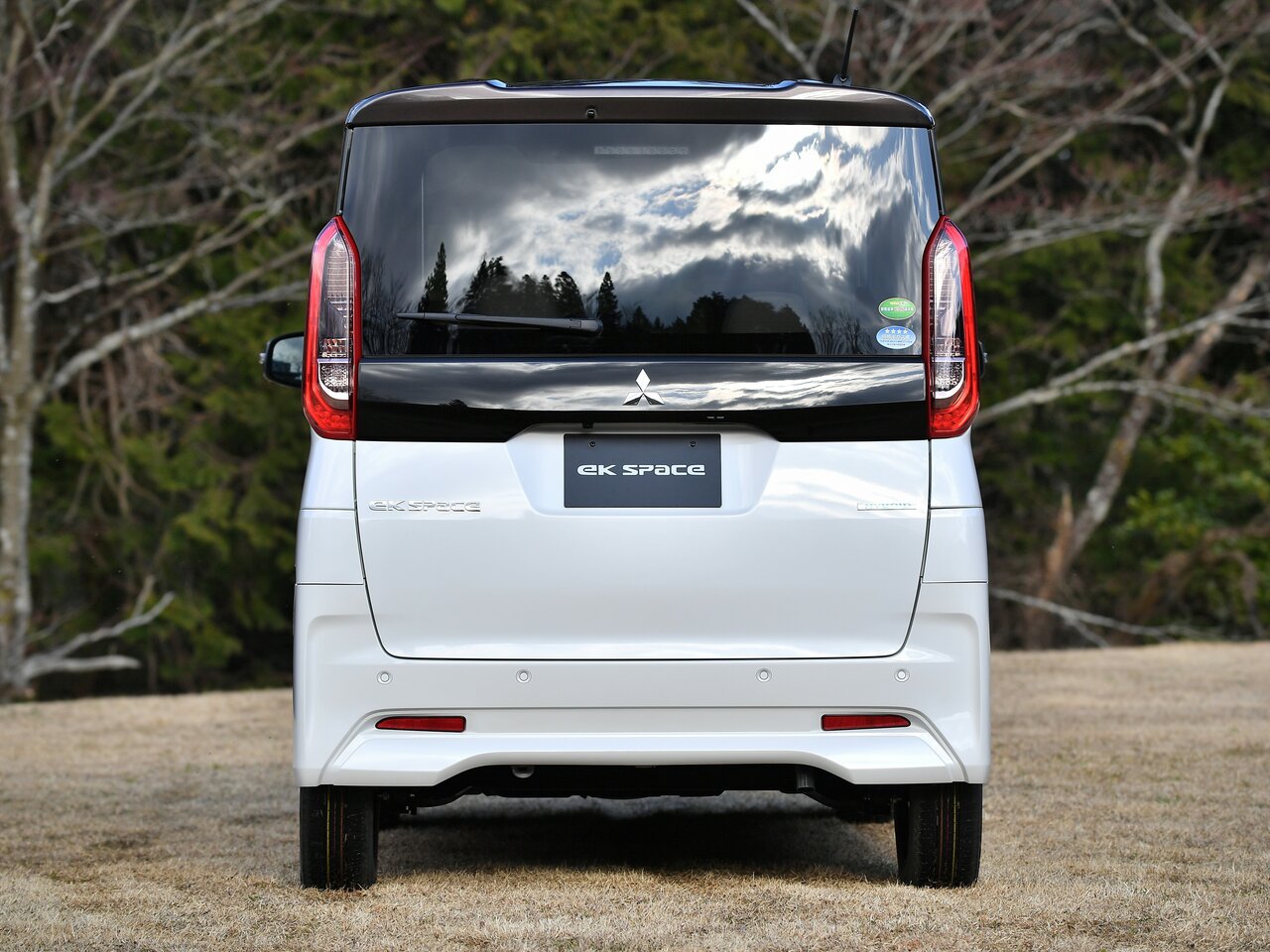 Mitsubishi super height k Wagon