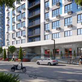 Купить 1-комнатную квартиру в высотках в ЖК «Босфор» в Новороссийске - изображение 5