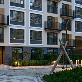 Купить квартиру с ремонтом в квартале «Октябрьский» в Тюмени - изображение 2