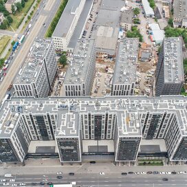 Ход строительства в апарт-отеле VALO Hotel City за Июль — Сентябрь 2022 года, 1