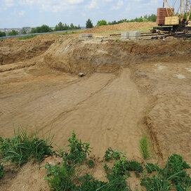 Ход строительства в ЖК «Смоленская 3» за Июль — Сентябрь 2022 года, 3