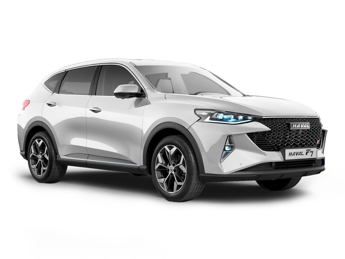 Купить новый Haval F7 1 поколение рестайлинг | Цены на новые Хавэйл Ф7 ...