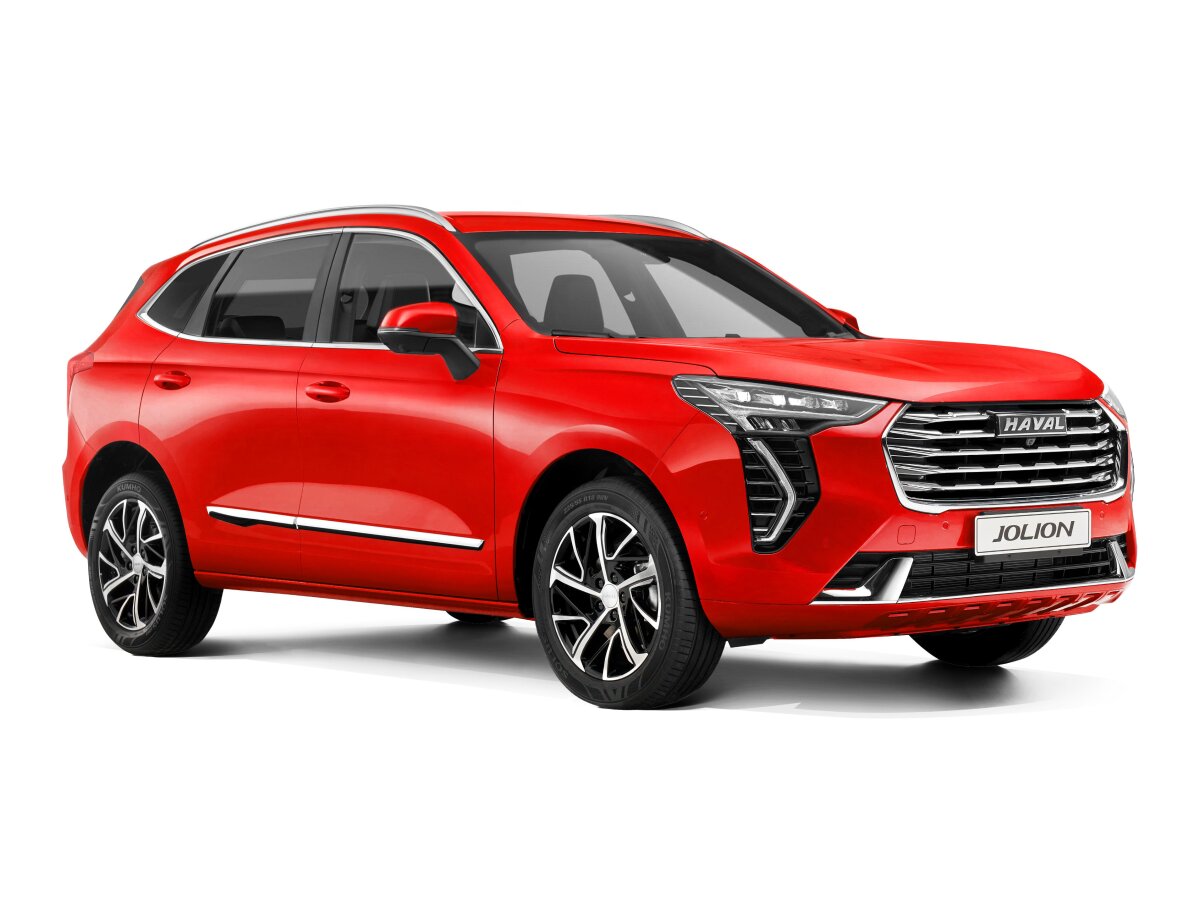 Купить новый Haval Jolion I 1.5 AMT (150 л.с.) 4WD бензин робот в ...